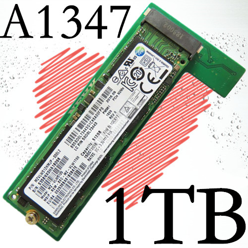 핵가성비 좋은 SSD메모리 MAC2014스타일 MINI A1347 128G256G512G MAC mini사과 SSD, 1MB, T04-보라색 좋아요
