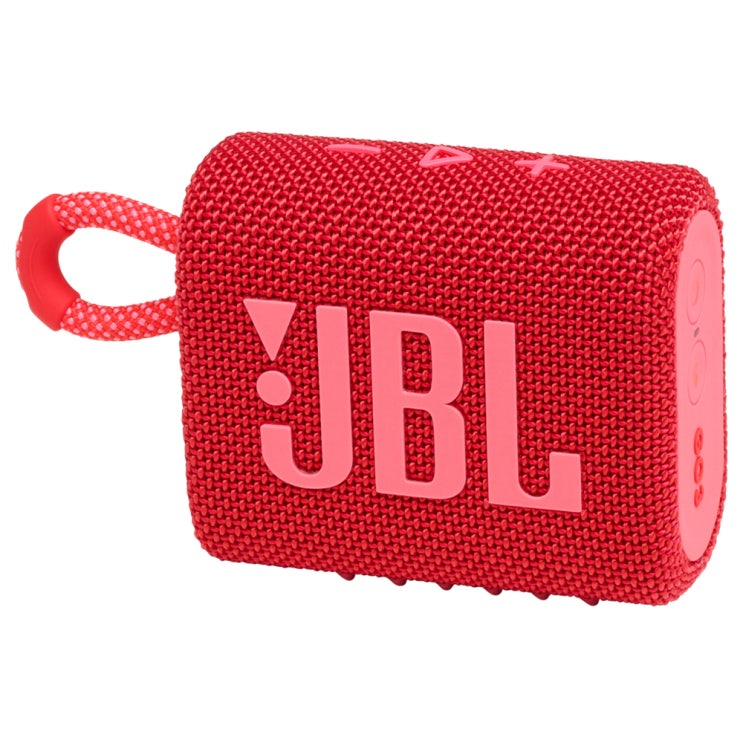 인기있는 JBL GO 3 블루투스 스피커, JBLGO3, 레드(로켓배송) ··· 인기있는 JBL GO 3 블루투스 스피커, JBLGO3, 레드(로켓배송) ···