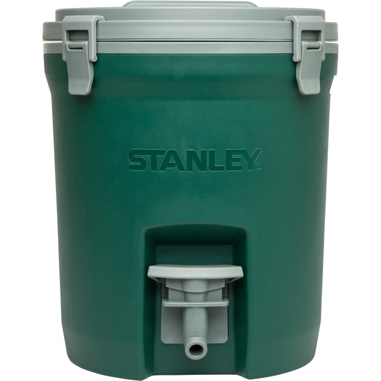 요즘 인기있는 Stanley 스탠리 워터 저그 7.5리터 캠핑용 물통, 1개, 그린 추천해요 요즘 인기있는 Stanley 스탠리 워터 저그 7.5리터 캠핑용 물통, 1개, 그린 추천해요