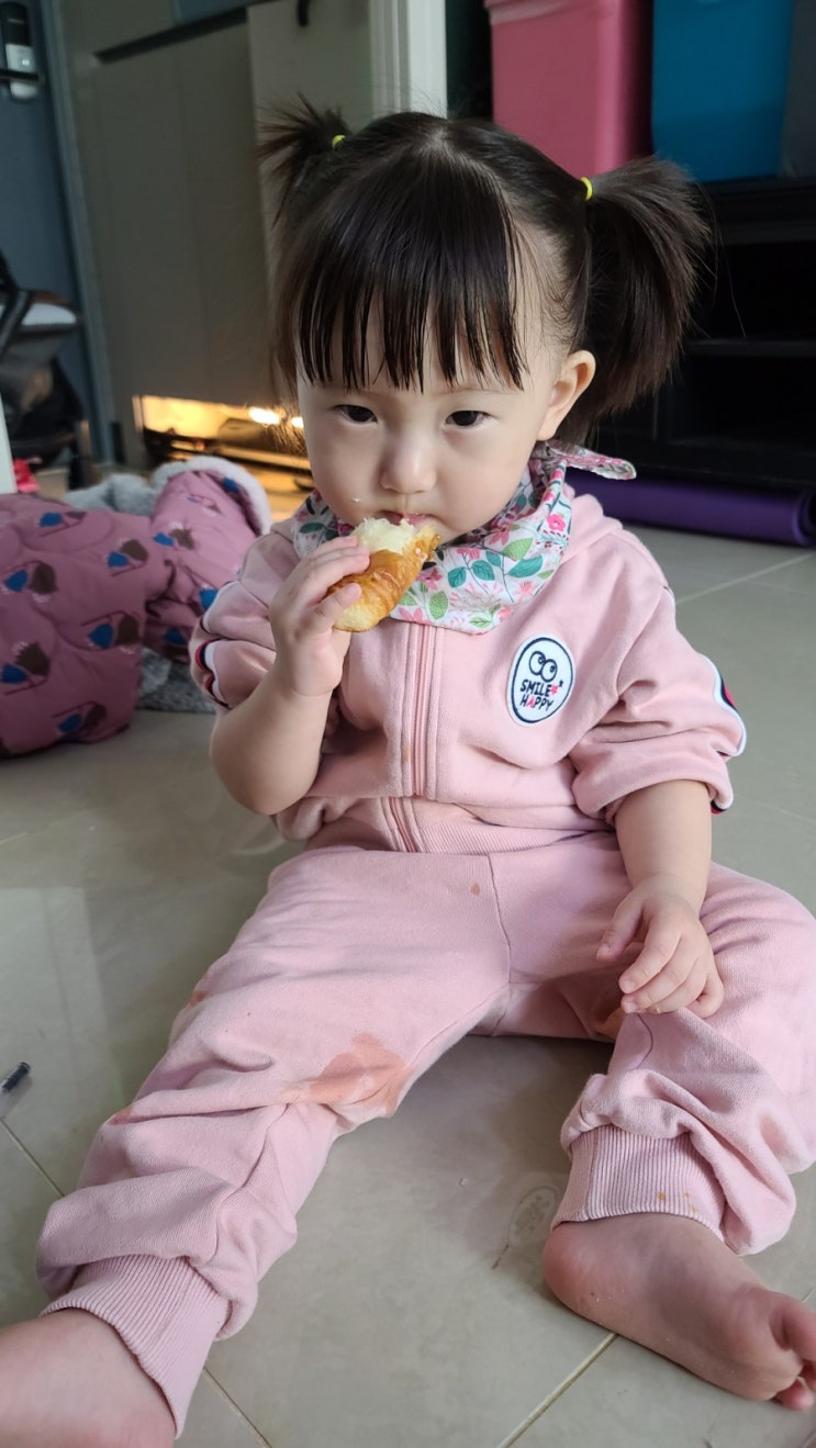  21개월 아기 일상 664일