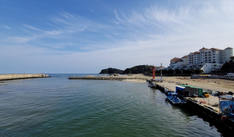 양양 오산항 바다낚시 및 바다 즐기기 좋은곳