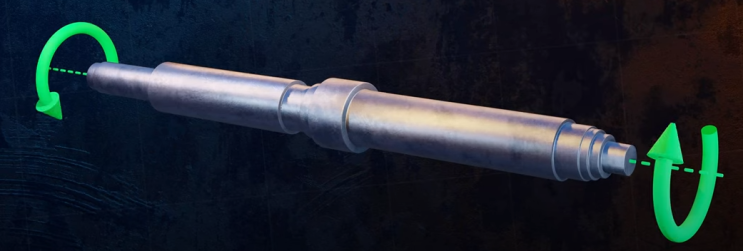  비틀림(Torsion), 토크(Torque)란?