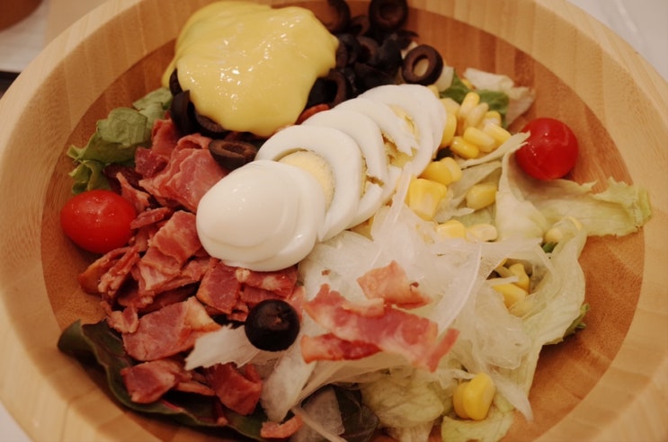  여의도 샐러드?! 샐러디 여의도역점에서 맛있게 즐겨요!!!!