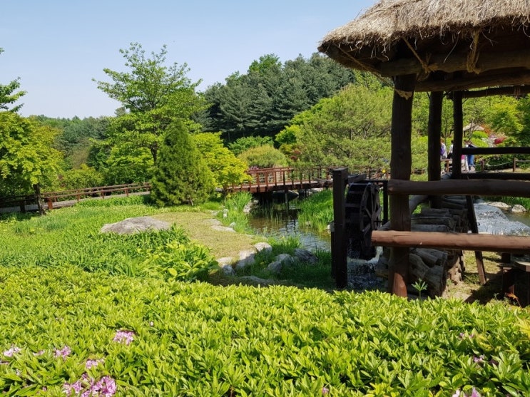  토지보상비 수십조원 / 토지수용보상