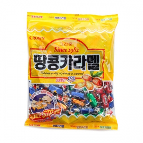 많이 찾는 크라운 땅콩카라멜 324gx6개, 324g, 6개 좋아요 많이 찾는 크라운 땅콩카라멜 324gx6개, 324g, 6개 좋아요