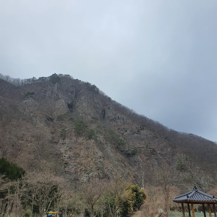  입암산, 내장산 국립공원 스템프와 함께 트레킹을 즐기자!!