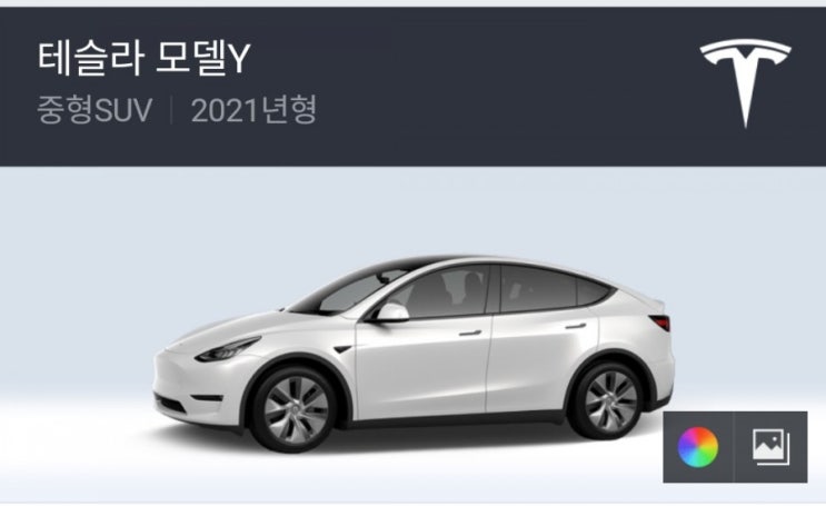  테슬라 모델Y 출시 후 주가 정리