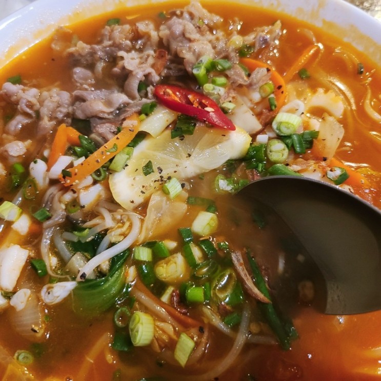 &lt;합정 맛집&gt; 오랜만에 다시 찾은 리틀파파포 합정본점 베트남 쌀국수