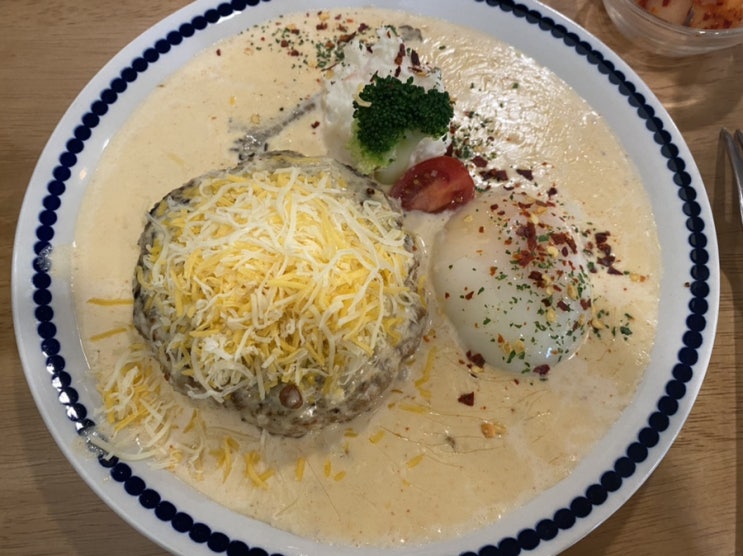  수원 행궁동 맛집 <그렇게함박이된다>