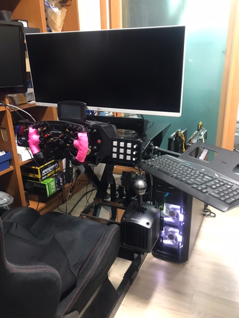 가정용 게이밍 컴퓨터로 3way 이더리움 자작채굴기 만들기(3080+3060ti+2070super) 수입인증 : 네이버 블로그