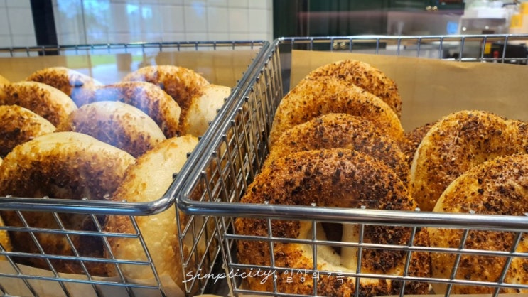 말레이시아 베이글 찐 맛집 Park's Bagle (박씨네 베이글)