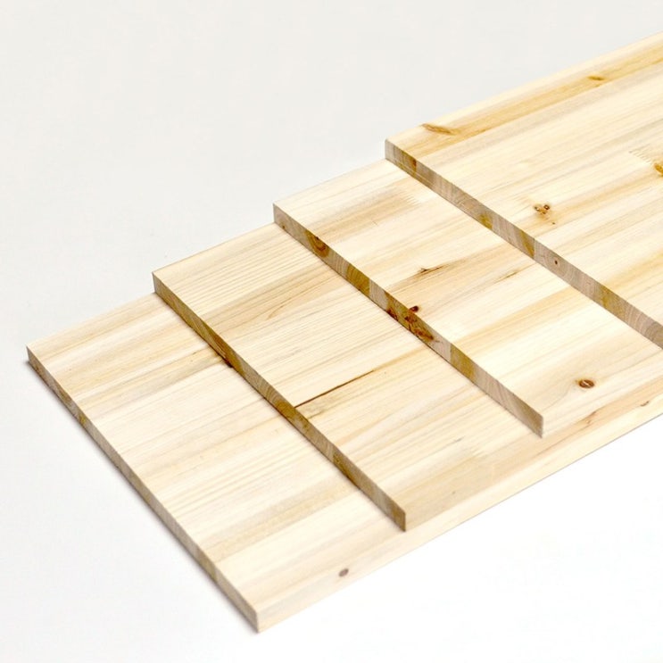 잘팔리는 아이베란다 저렴한 목재18T 삼나무 집성목재 규격목재 폭선택선반 합판 다용도목재 인테리어 DIY, 400mm(폭)x800mm(길이)x18mm(두께) 추천해요