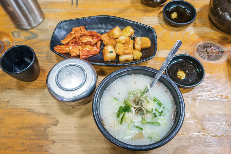  동두천 진미옥 설렁탕 맛집