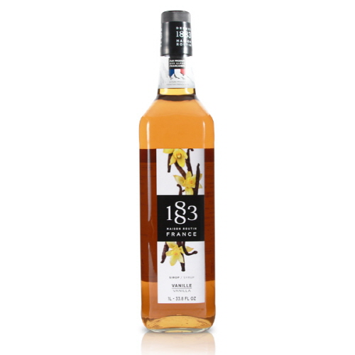 핵가성비 좋은 1883루틴 바닐라향 시럽, 1L, 1개 ··· 핵가성비 좋은 1883루틴 바닐라향 시럽, 1L, 1개 ···