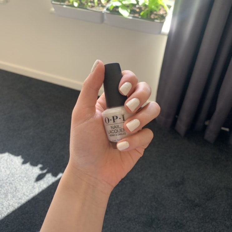 OPI 셀프 네일