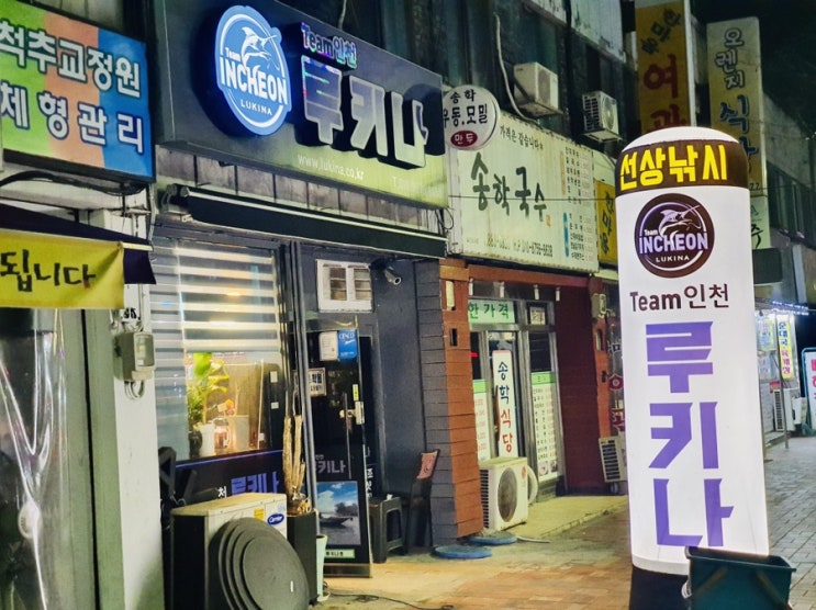  인천항 루키나호 3월 깔끔한 선상 낚시 우럭탐사 후기 인천 쭈꾸미 낚시 인천 광어다운샷 인천항 낚시 내돈내산 연안부두 쭈킬