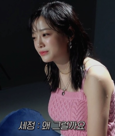 김세정 - 꽃길 (가사, 노래, 영상)