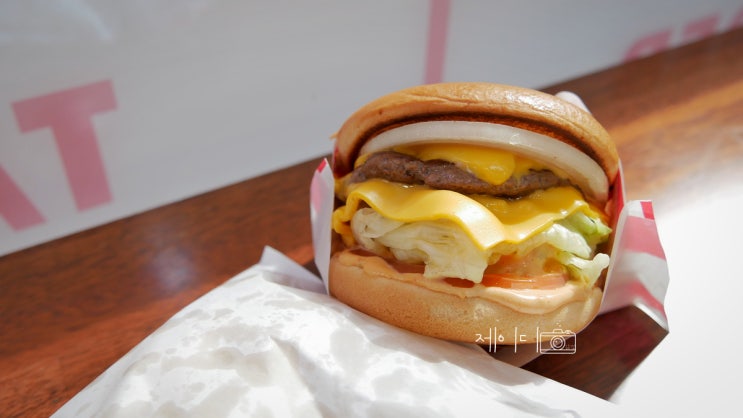  미군선정 1위버거 / 평택맛집 / 인생 햄버거를 찾으려면 [코코살사]