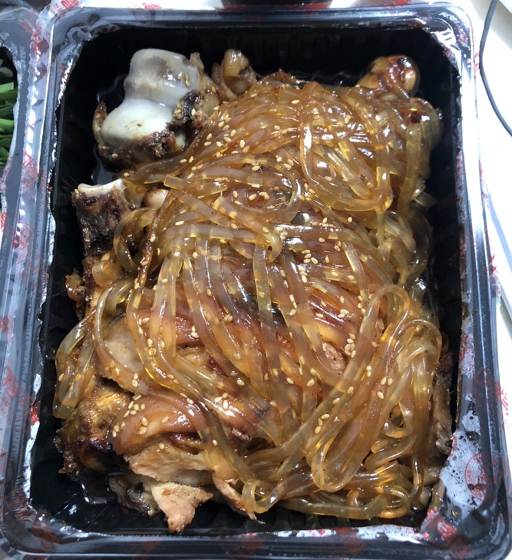  [석촌고분역 족발] 석촌동 마왕족발 내돈내산 마왕통구이 후기