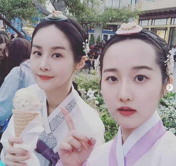 김가연 큰딸, 딸, 자녀, 전남편 김가연 큰딸, 딸, 자녀, 전남편