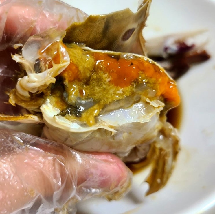  [시흥 정왕동] 진구네 간장게장 시흥점 후기/ 24시 무인판매 간장게장맛집