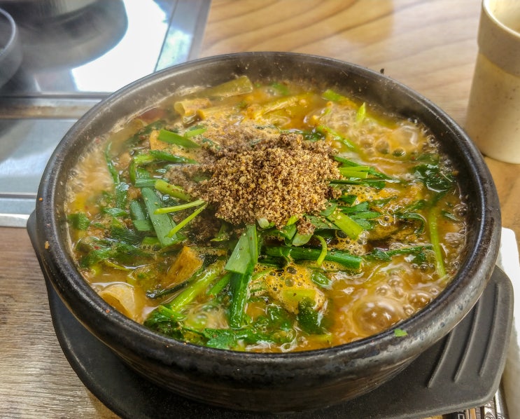  대전 유성구 원촌동 맛집 서원골 유황오리