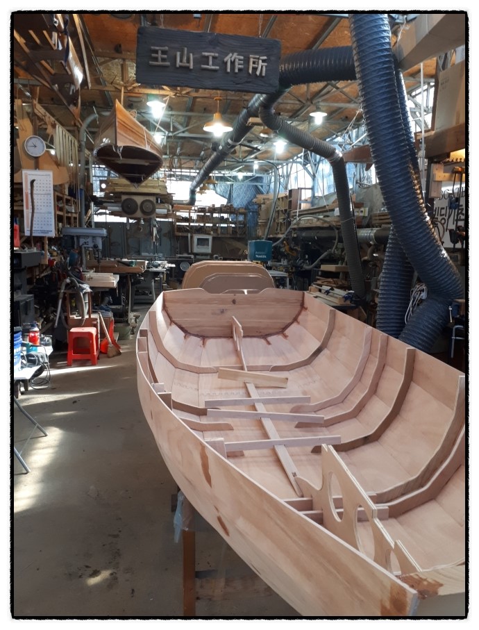  Rowing pram dinghy   5