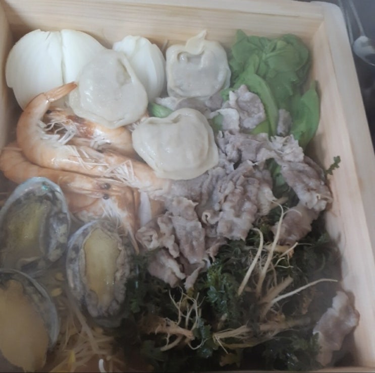  찜요리 눈도 입도 맛있게 편백찜기
