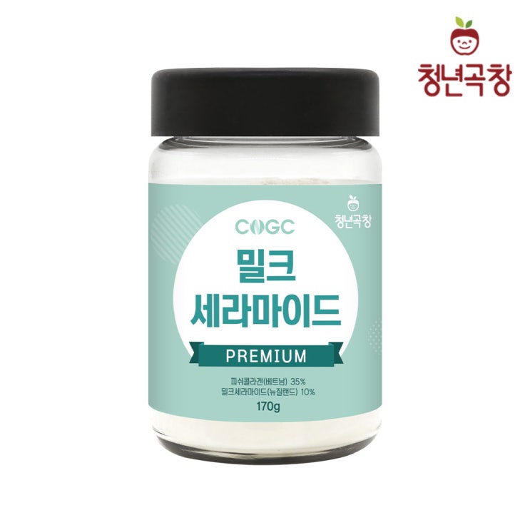 최근 인기있는 CNGC 밀크세라마이드 Premium 1통, 170g 추천해요