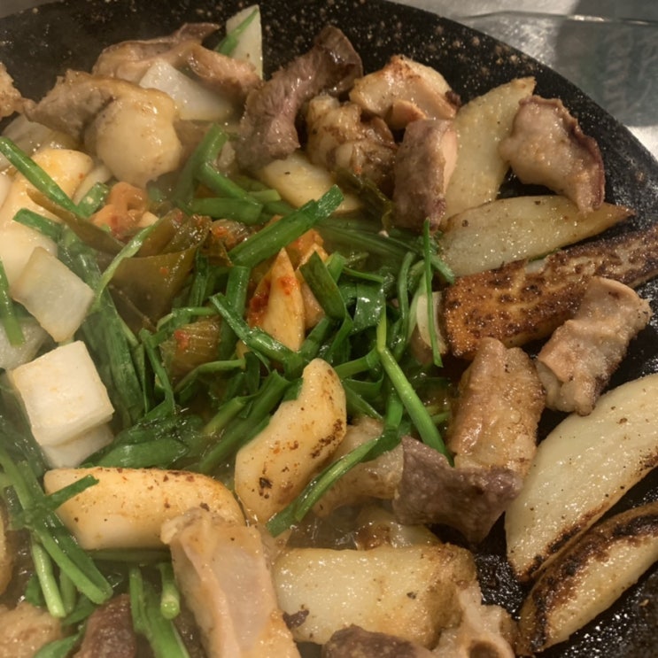  <곱> 마포역 곱창맛집, 이영자 추천맛집