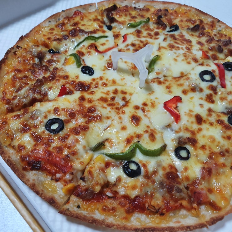  부산 서구 동대신동 맛집, 송프로피자