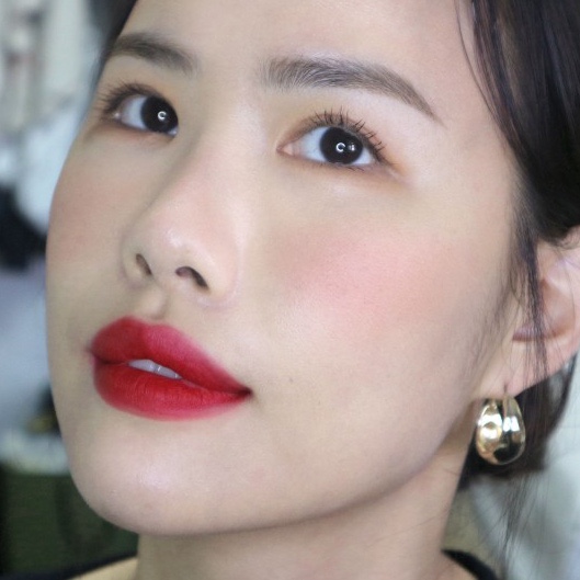  슈에무라 루즈 언리미티드 앰플리파이드, 예쁜 레드립 메이크업 꿀팁