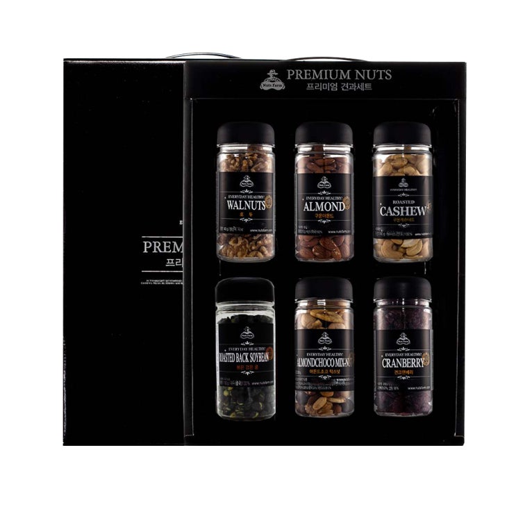 가성비 좋은 넛츠팜 프리미엄 6종 견과세트 3호, 1090g, 1세트(로켓배송) 추천해요 가성비 좋은 넛츠팜 프리미엄 6종 견과세트 3호, 1090g, 1세트(로켓배송) 추천해요
