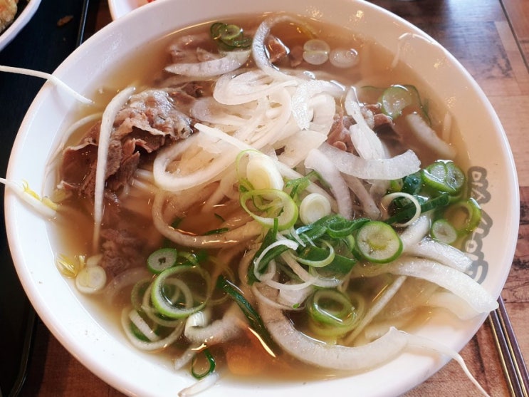  [상일동 쌀국수 맛집] 미스사이공 상일점