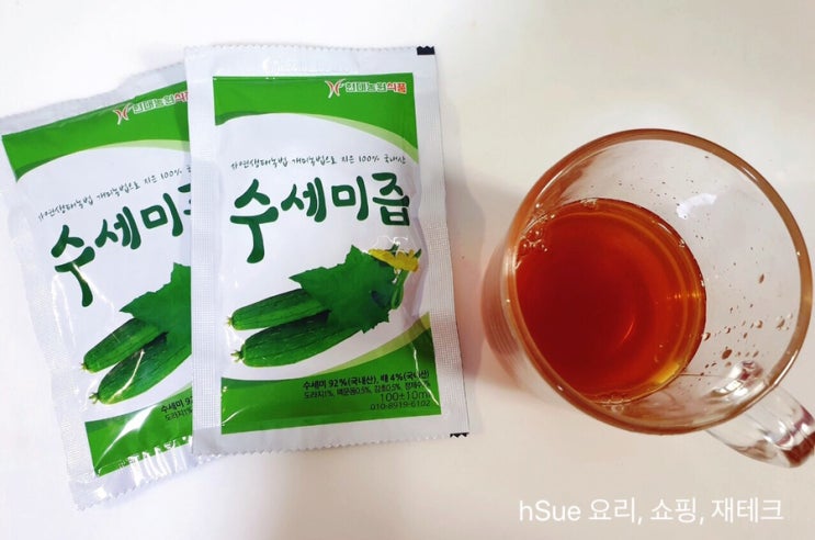  [수세미즙] 비염에 좋은 음식 추천, 비염 & 천식증상 개선 현대농원식품 수세미즙