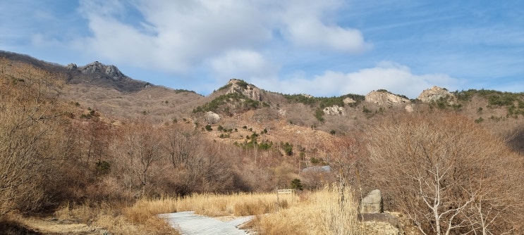 황매산