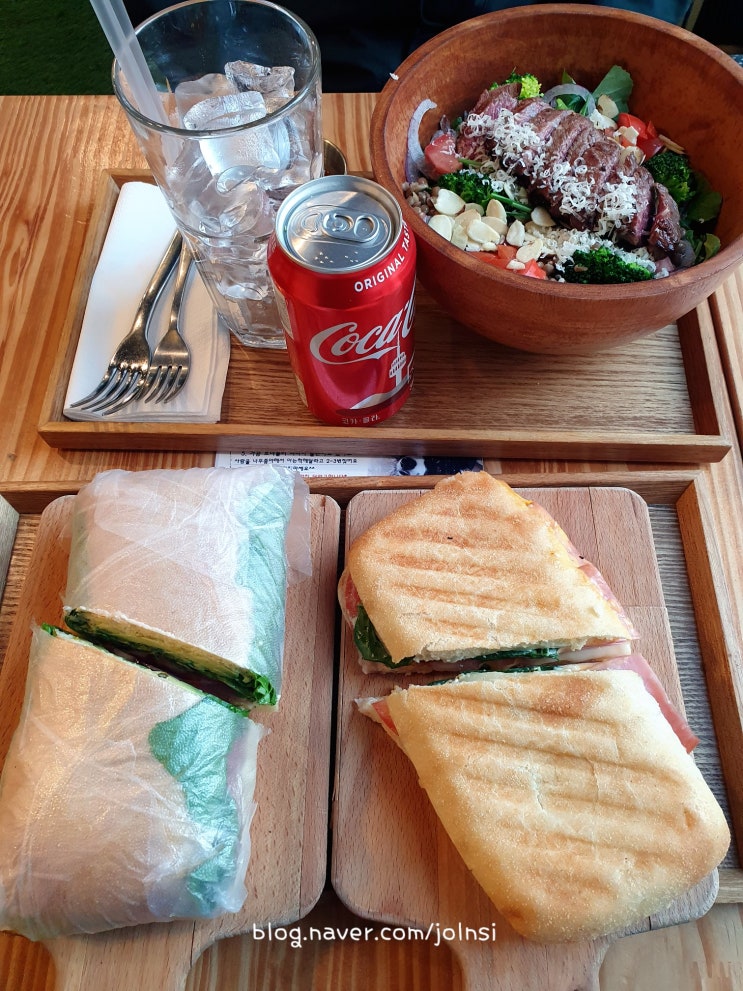  둔촌동 맛집 둔촌동 샐러드 인조이더주스 건강하고 맛있어