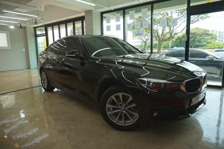  제주 BMW 3시리즈 포칼 스피커 교체 - ES100k