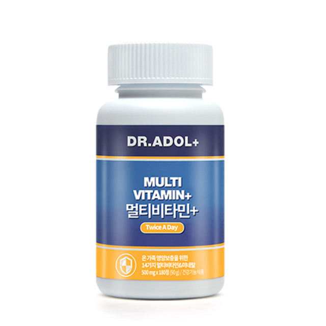 최근 인기있는 닥터아돌 멀티비타민+ 500mg x 180정 좋아요 최근 인기있는 닥터아돌 멀티비타민+ 500mg x 180정 좋아요