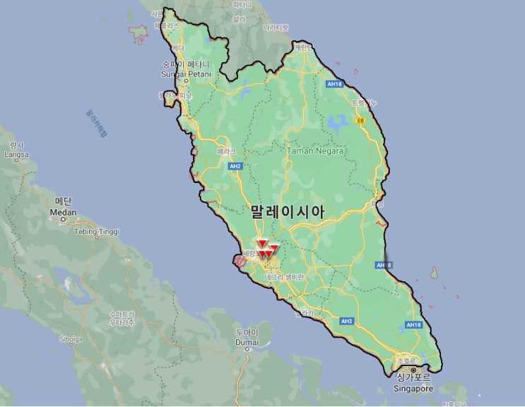  【3】 죽기전에 꼭 봐야할 세계건축 : 아시아 (말레이시아편 4곳)