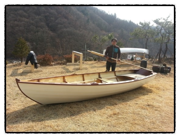 Lowell dory skiff   5