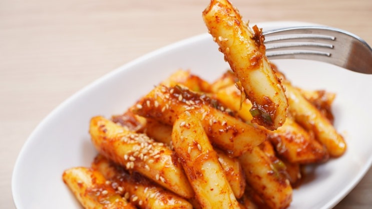  백파더 백종원 기름떡볶이 오리지널 레시피