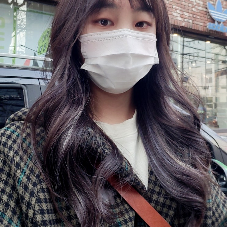  이대 미용실 이안헤어 솜브레 염색 가격은 착하고 퀄리티는 좋아