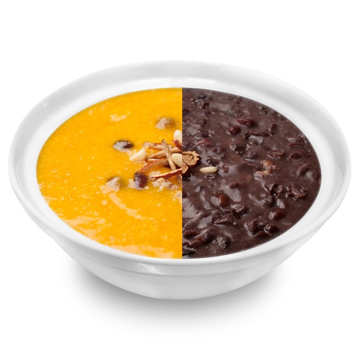 인지도 있는 차갑게 먹으면 더 맛있는 호박죽 단팥죽 동지팥죽세트, 호박3팩+단팥2팩_set 좋아요 인지도 있는 차갑게 먹으면 더 맛있는 호박죽 단팥죽 동지팥죽세트, 호박3팩+단팥2팩_set 좋아요