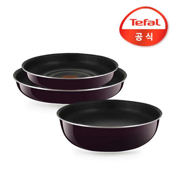 핵가성비 좋은 테팔 매직핸즈 3종세트(후라이팬 24cm+28cm+멀티팬 26cm) 추천합니다