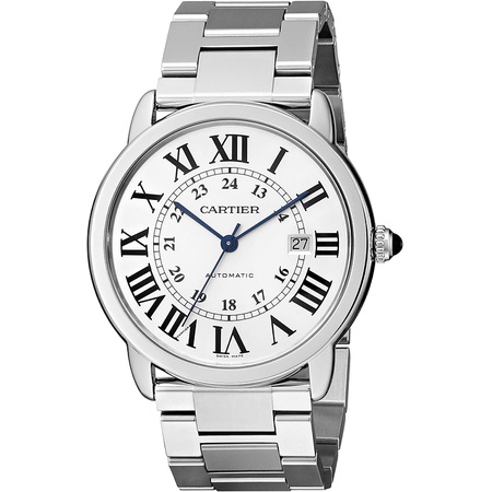 가성비 뛰어난 Cartier Mens W6701011 Ronde Solo Stainless Steel Watch PROD80005718 추천해요 가성비 뛰어난 Cartier Mens W6701011 Ronde Solo Stainless Steel Watch PROD80005718 추천해요