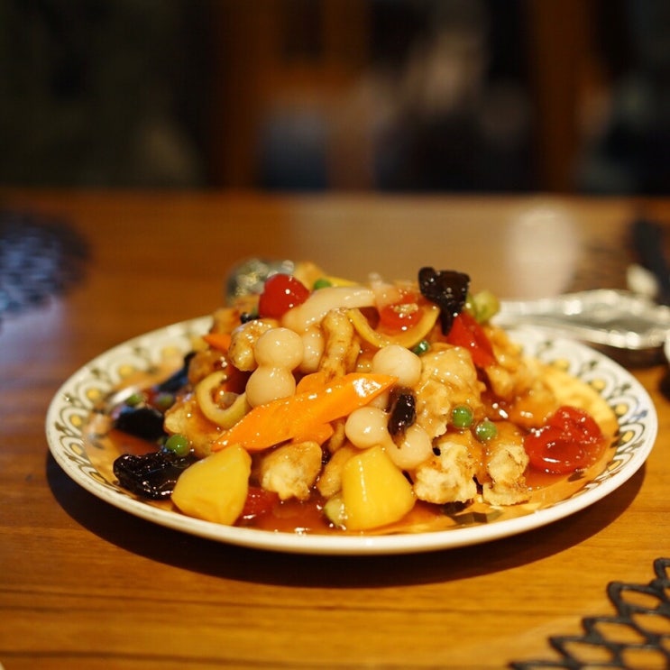  역삼동 중식당 파크 루안 중식 맛집
