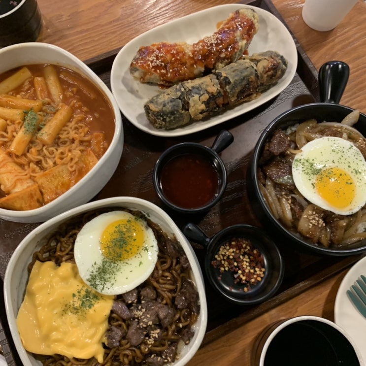  영통크앙분식 / 크앙분식 내돈내산 / 크앙분식 메뉴추천 / 영통맛집