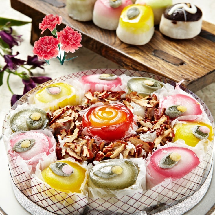 당신만 모르는 빚고을 꽃떡1호케익 생일선물, 1박스 추천합니다 당신만 모르는 빚고을 꽃떡1호케익 생일선물, 1박스 추천합니다