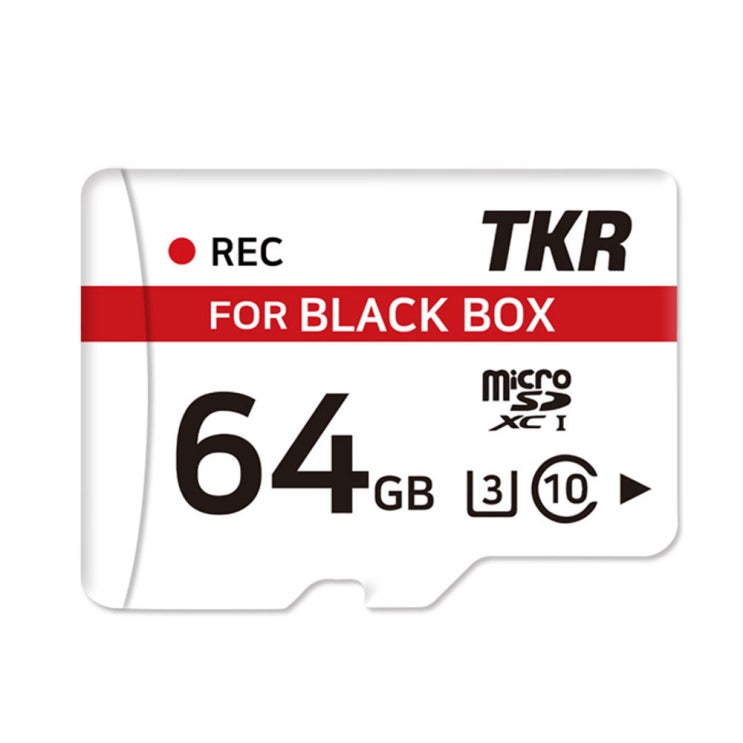많이 찾는 메모토리 블랙박스전용 메모리카드 + 어댑터, 64GB(로켓배송) 추천합니다